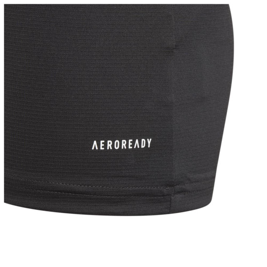 Adidas Παιδική μακρυμάνικη ισοθερμική μπλούζα Team Base Tee Y